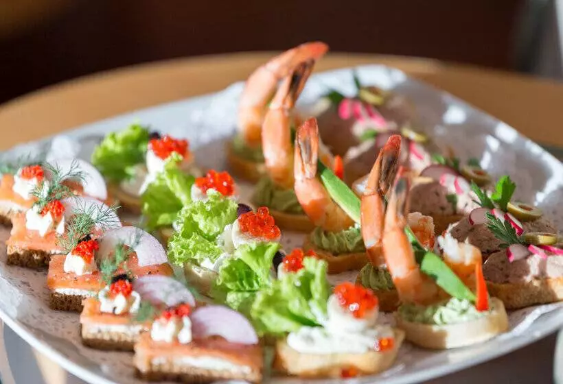 בית מלון כפרי Constantinou Bros Asimina Suites