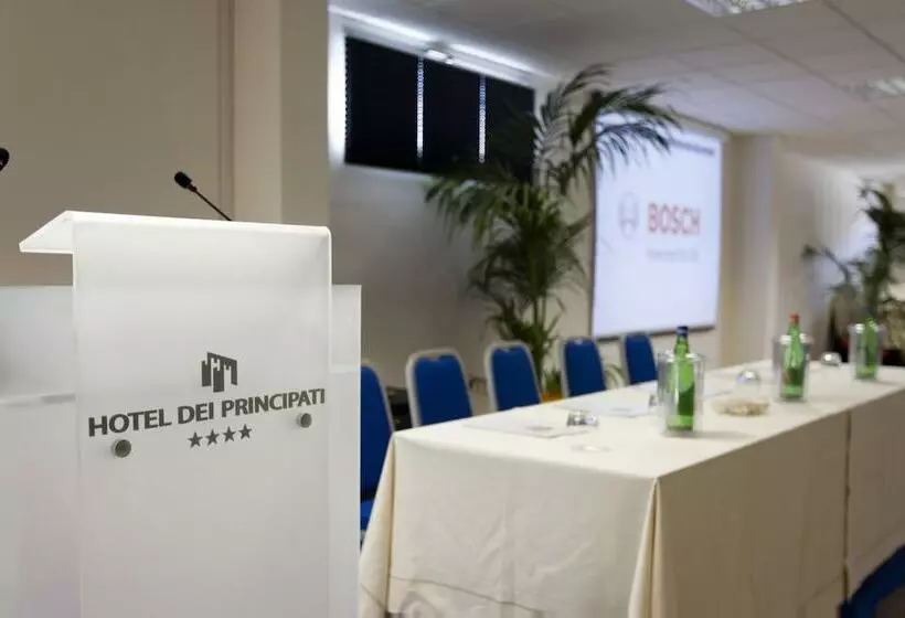 Отель Dei Principati