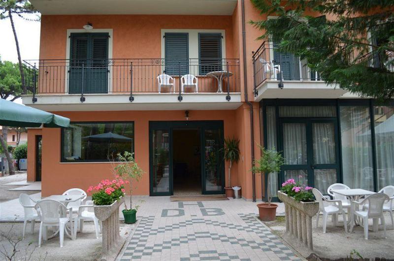 בית מלון כפרי B&b Des Bains