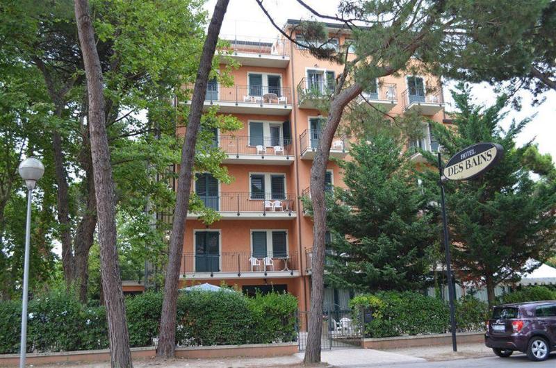 בית מלון כפרי B&b Des Bains