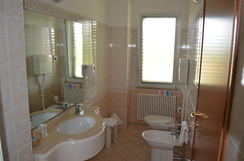 בית מלון כפרי B&b Des Bains