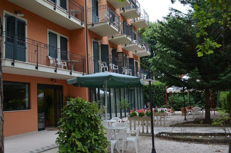 בית מלון כפרי B&b Des Bains