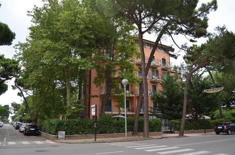 בית מלון כפרי B&b Des Bains