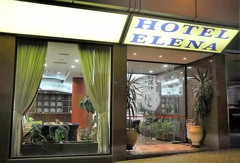 Отель Elena
