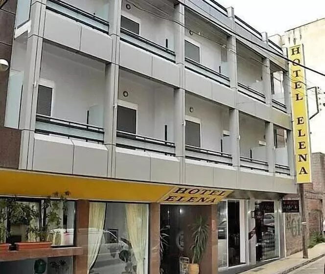 Отель Elena