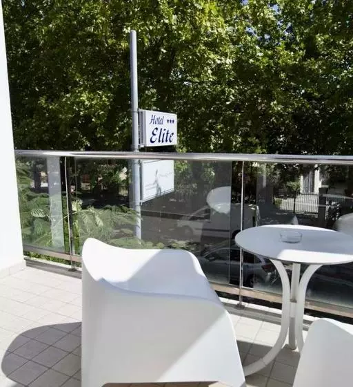 Отель Elite