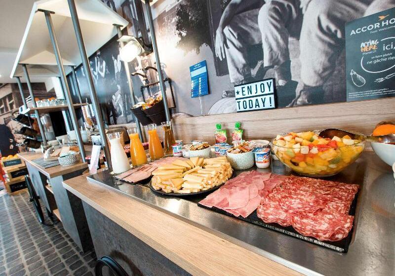 هتل Ibis Styles Paris Mairie De Clichy