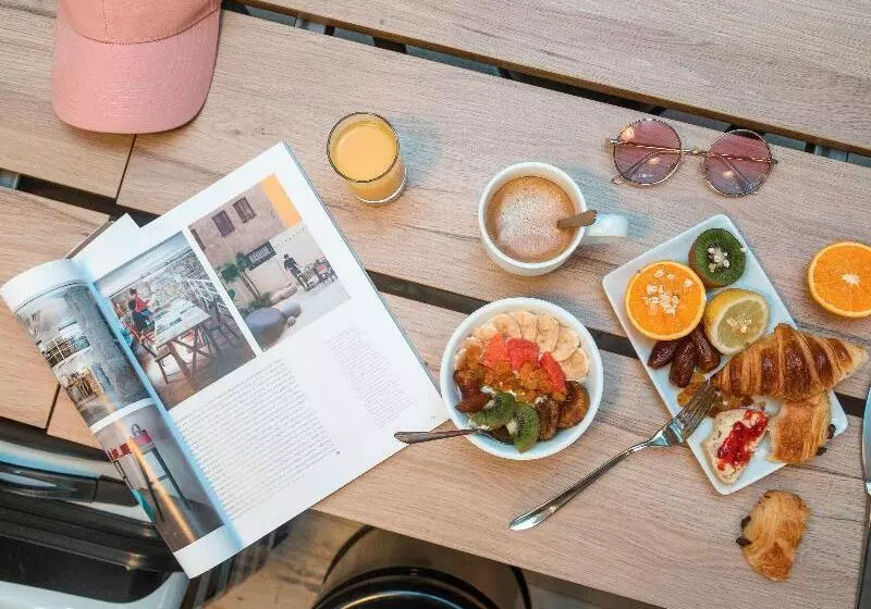 בית מלון כפרי Ibis Styles Paris Mairie De Clichy