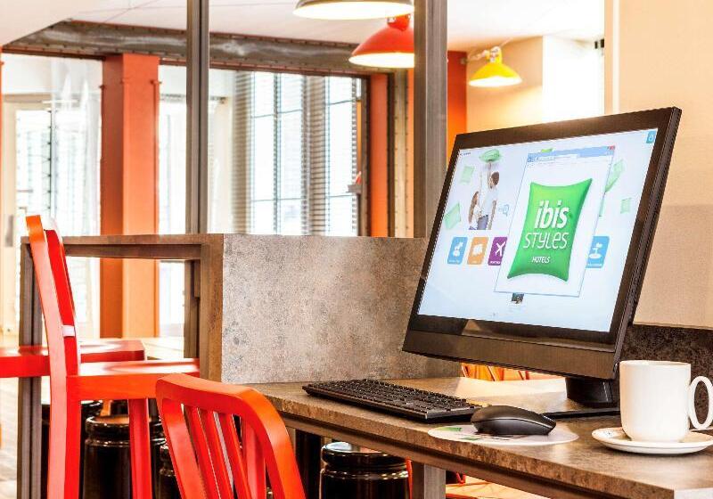 هتل Ibis Styles Paris Mairie De Clichy