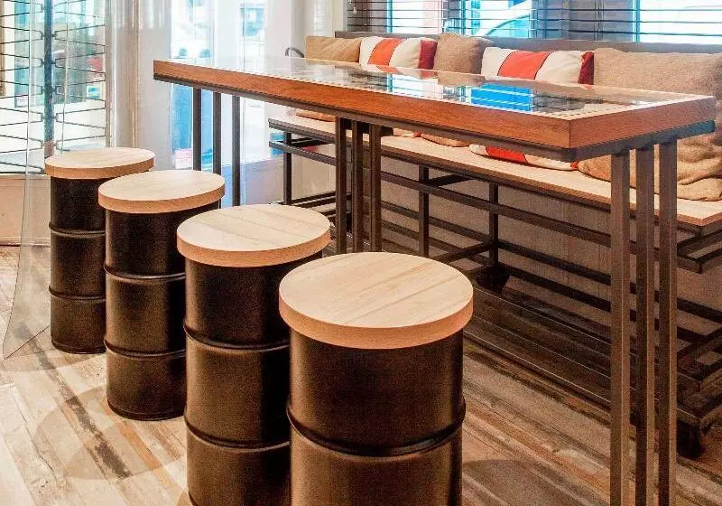 בית מלון כפרי Ibis Styles Paris Mairie De Clichy