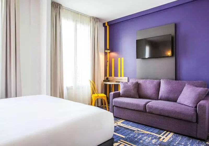 בית מלון כפרי Ibis Styles Paris Mairie De Clichy