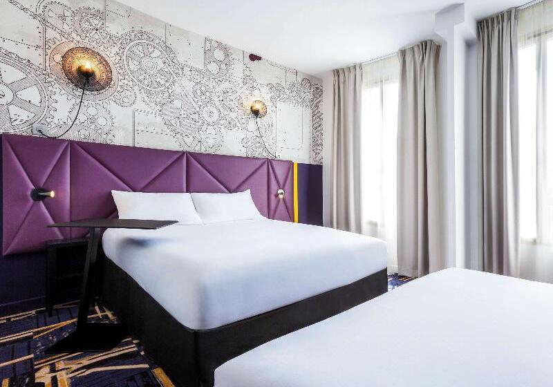 هتل Ibis Styles Paris Mairie De Clichy