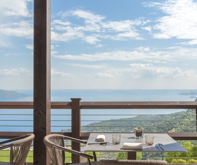 Отель Lefay Resort & Spa Lago Di Garda