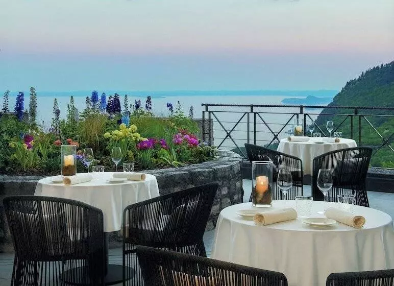 ホテル Lefay Resort & Spa Lago Di Garda