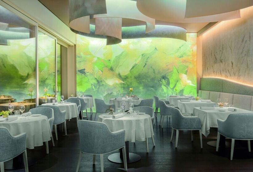 Отель Lefay Resort & Spa Lago Di Garda