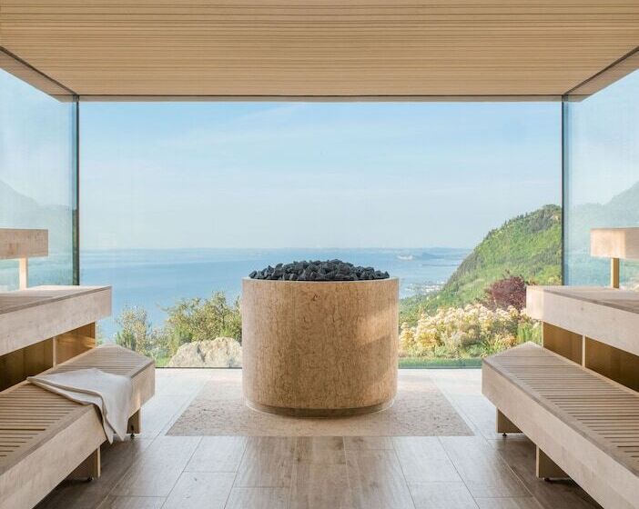 Отель Lefay Resort & Spa Lago Di Garda