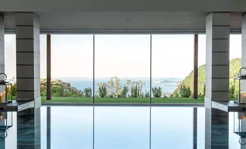ホテル Lefay Resort & Spa Lago Di Garda