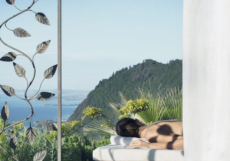 Отель Lefay Resort & Spa Lago Di Garda