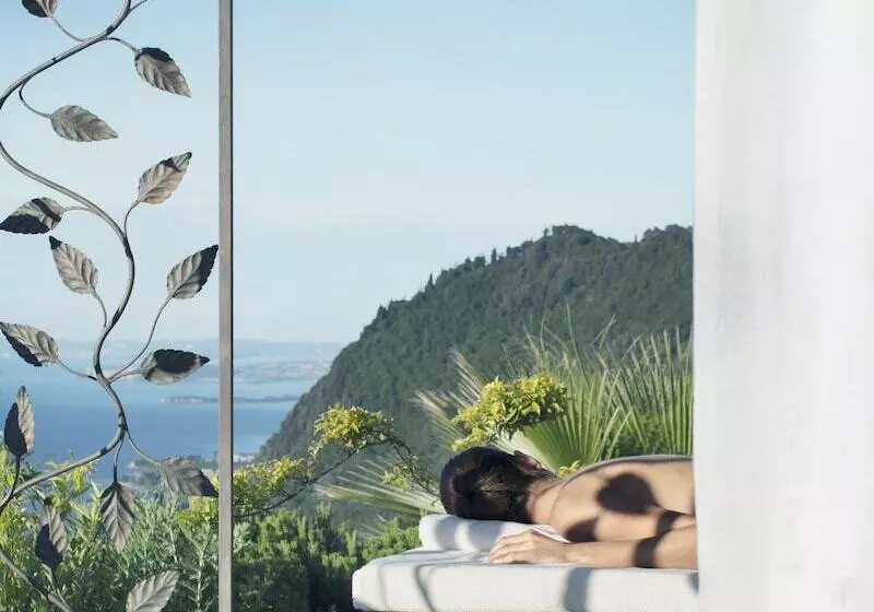 ホテル Lefay Resort & Spa Lago Di Garda