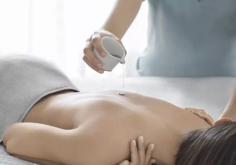 ホテル Lefay Resort & Spa Lago Di Garda