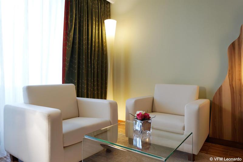 Отель Lefay Resort & Spa Lago Di Garda