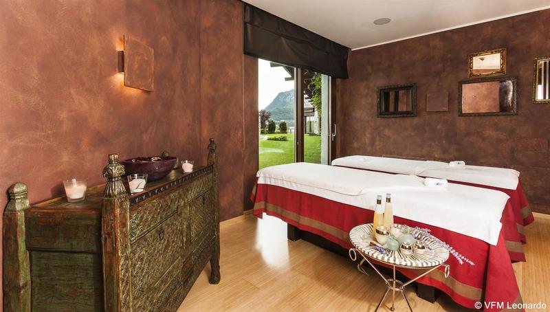 Отель Lefay Resort & Spa Lago Di Garda