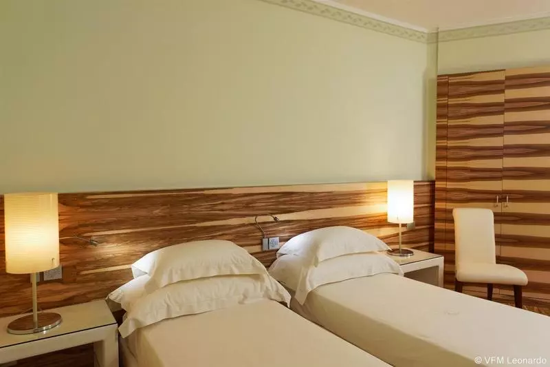 ホテル Lefay Resort & Spa Lago Di Garda