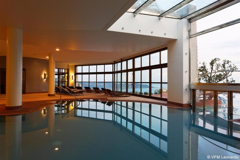 Отель Lefay Resort & Spa Lago Di Garda