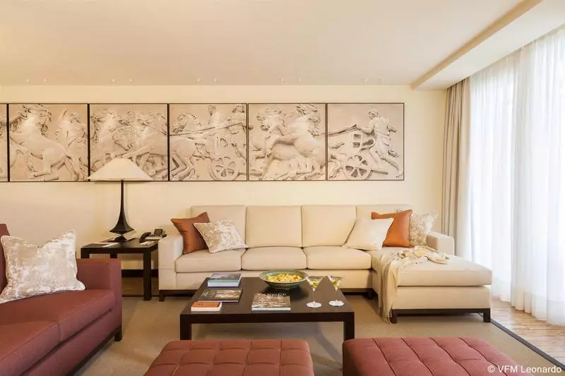 ホテル Lefay Resort & Spa Lago Di Garda