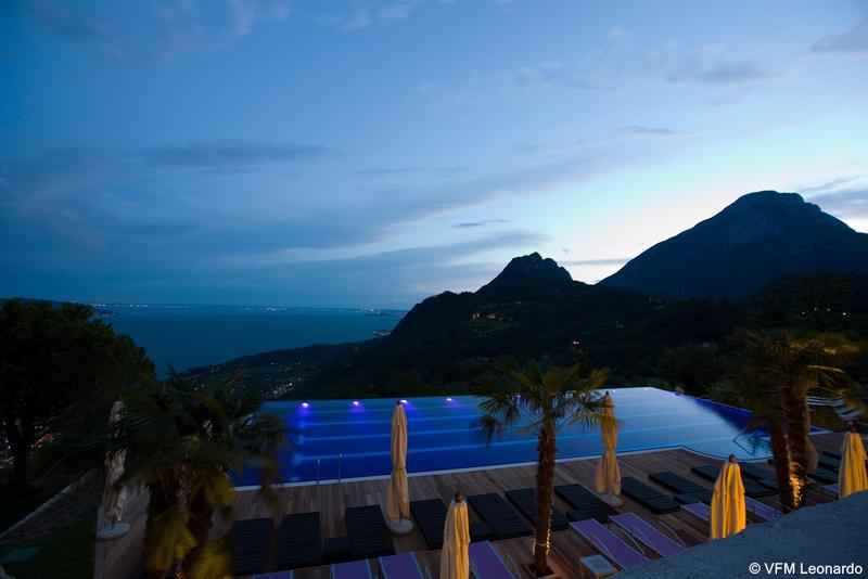 Отель Lefay Resort & Spa Lago Di Garda