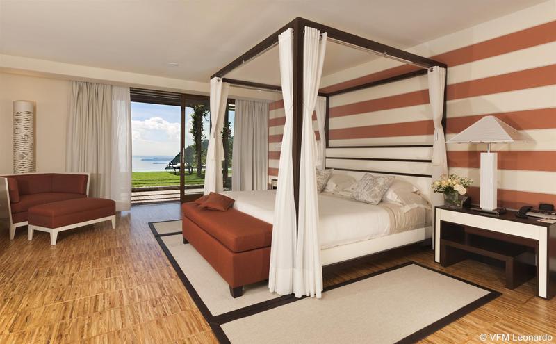 Отель Lefay Resort & Spa Lago Di Garda