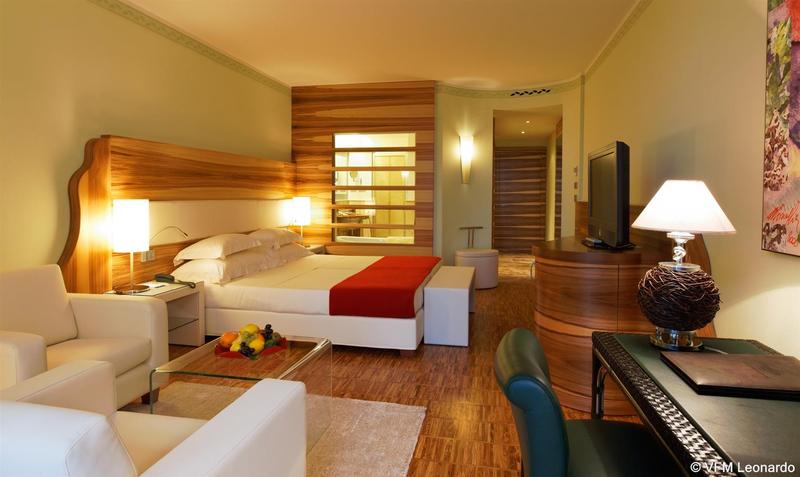 Отель Lefay Resort & Spa Lago Di Garda