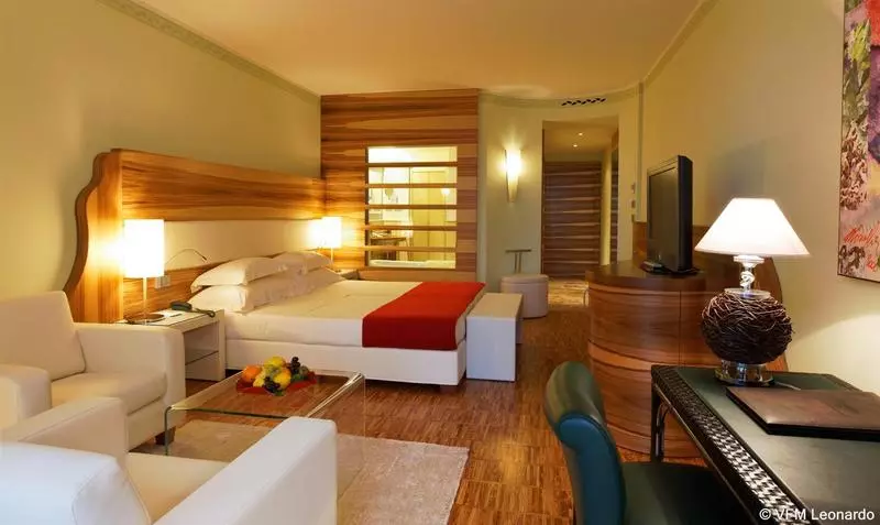 ホテル Lefay Resort & Spa Lago Di Garda