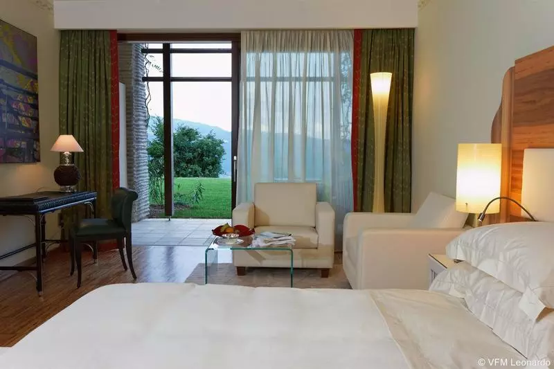 ホテル Lefay Resort & Spa Lago Di Garda