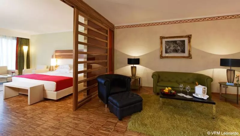 ホテル Lefay Resort & Spa Lago Di Garda