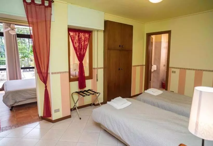 فندق Madonna Della Neve