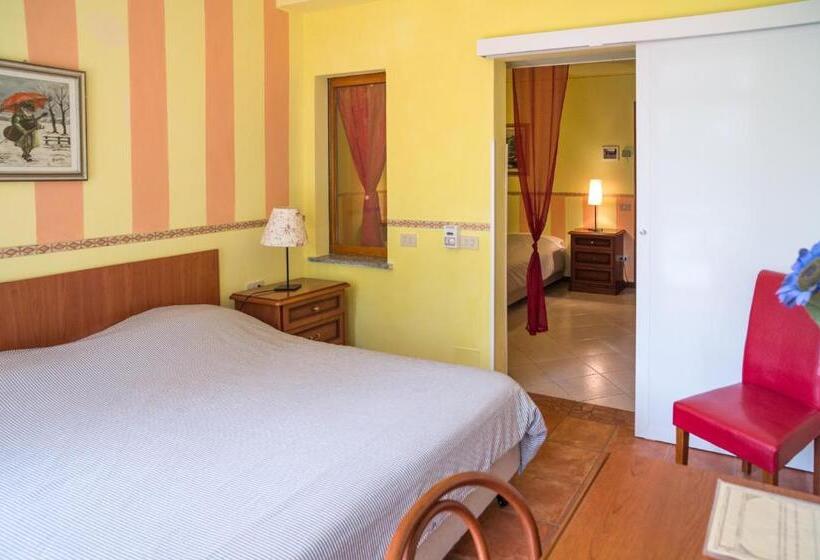 هتل Madonna Della Neve