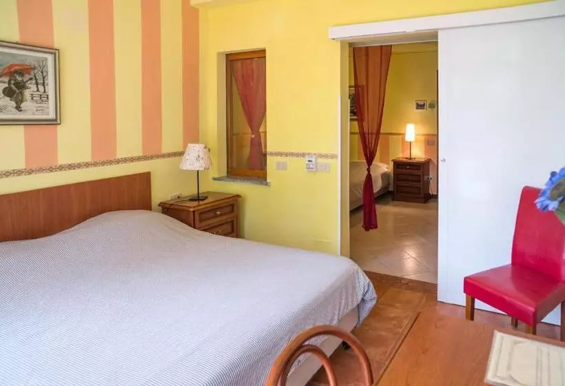 فندق Madonna Della Neve