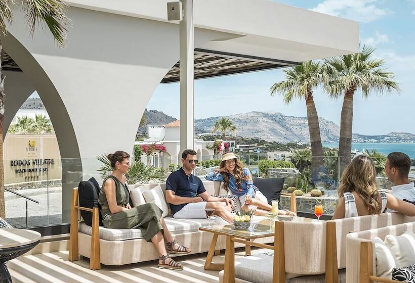 فندق Mitsis Rodos Village