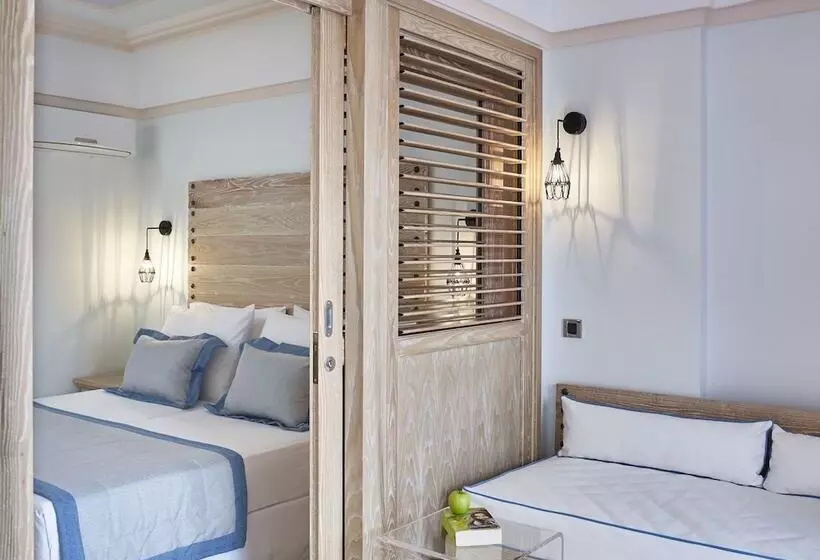 هتل Mitsis Rodos Village