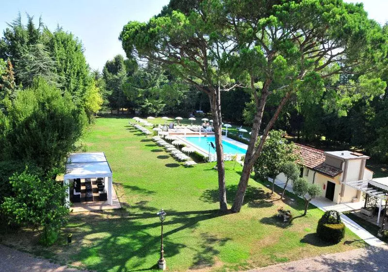 Park Hotel Villa Giustinian