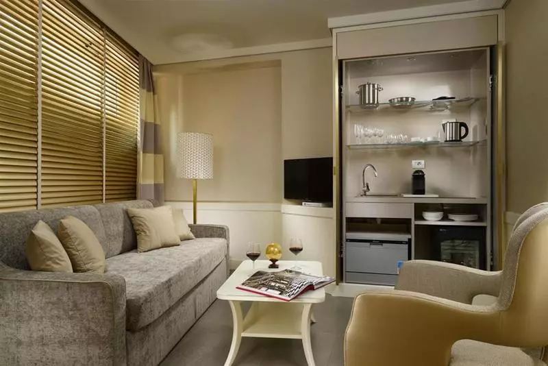 Hotel Ponte Vecchio Suites & Spa