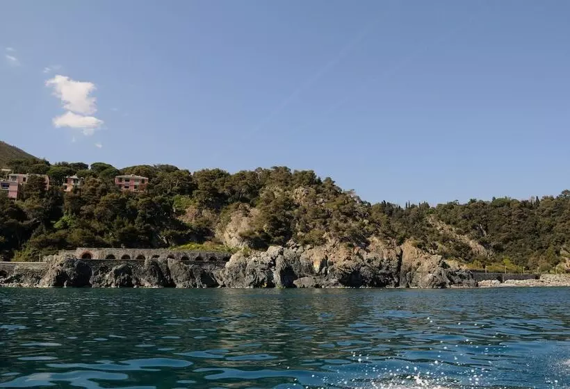 Отель Puntabella