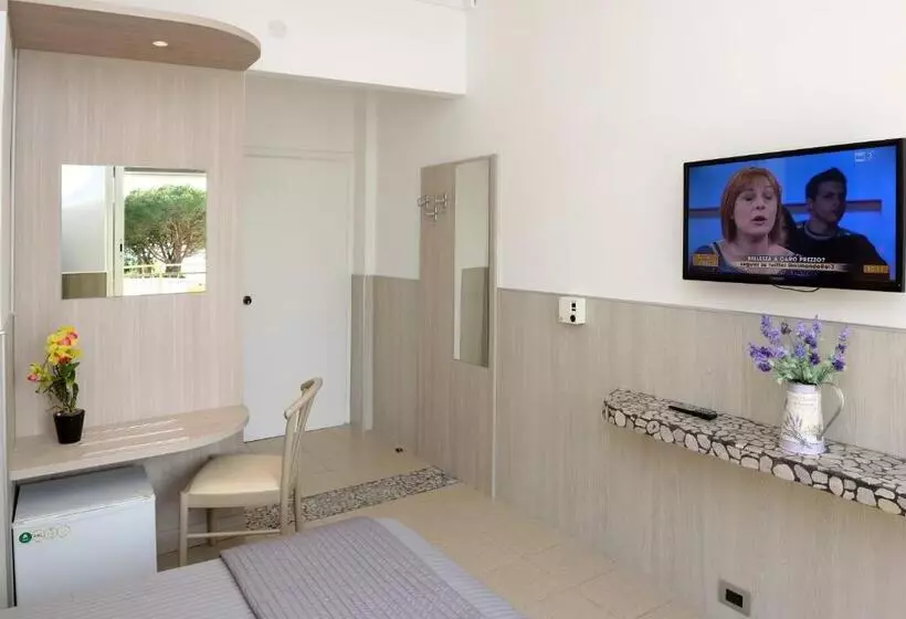 Отель Puntabella