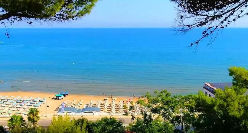 Szálloda Riviera