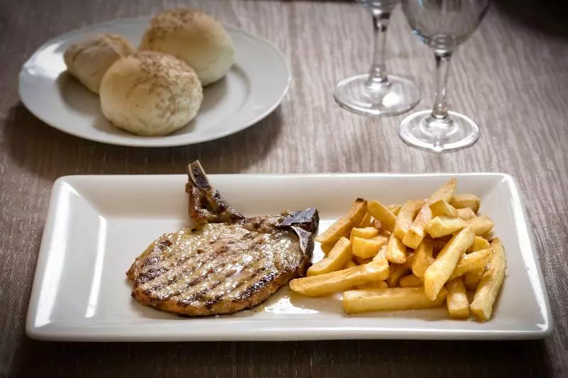 ホテル Santa Gilla