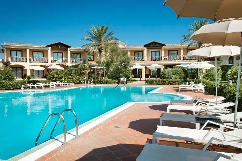 ホテル Santa Gilla