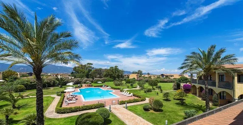 בית מלון כפרי Santa Gilla