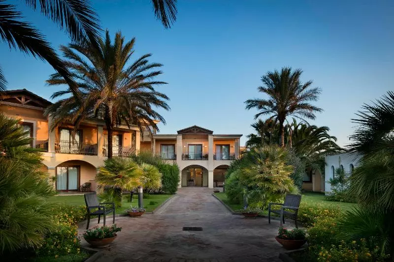 ホテル Santa Gilla