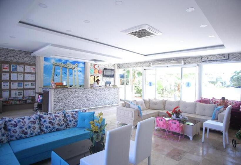 Sayanora Hotels Side